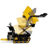 BAUMR-AG Tracked High Lifting/Tipping Power Barrow, 500kg Load Capacity, Hydrostatic, 9hp Engine V219-MATPBRBM9CHA