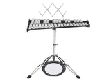 32 Note Glockenspiel Xylophone Bell Kit, Professional Percussion Instrument Set with Mallets, Drum V952-32YFZQWZJ8LXVKTIAV0