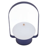 Rechargeable Table Lamp 3 Color Temperatures Stepless Dimming Touch Control Night Light V1294-YM0901-3119240136511