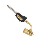 Torch Head 360&deg Rotating Tip Self Ignition Adjust Flame Simple Operation Propane Torch V1294-YM0715-3117210226211