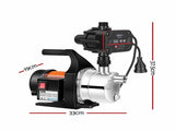 Giantz Garden Water Pump Auto Controller Tank Farm Irrigation House 800W Max. PUMP-GARDEN-800-2M