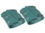 2PCS 72 Gallons Garden Plants Flowers Collection Bag Planting Bag Lawn Leaves Storage Waste Bag V1294-YM0901-3111200191011