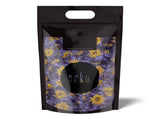 Orku 500g Dried Blue Lotus Flowers - Whole Open Lily Nymphaea Caerulea V238-SUPDZ-40548248256592