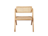Levede 4X Dining Chairs Foldable Accent CH1080-2-NTX2
