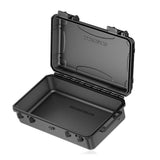 High Impact Resistant ABS Tool Organizer Box With IP67 Waterproof Rating And Pressure Equalization V1192-AZ-W-23595