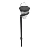 LED Solar Lawn Lamp Waterproof Ground Insert Landscape Lamp for Outdoor Garden Decor WarmWhite V1294-YM0901-3119210109211