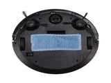 3 In 1 Robot Vacuum Cleaner USB Charging 1800Pa Suction Timing Function Smart Automatic Mop Sweeper V1294-YM0703-3113230041812