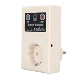 Smart Socket 16A ABS APP Remote Control Power Outlet for Pumps Routers Home Appliances V1294-YM0901-3114230127211