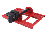 Vertical Chainsaw Mill Lumber Cutting Guide Portable Mini Sawmill Chainsaw Attachment Cut Guided for V1294-YM0901-3111240028211