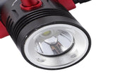 Scuba Diving Headlamp 5000LM IPX8 Watertight 3 Modes 262.5ft Underwater Headlamp for Snorkeling V1294-YM0901-3119250023911
