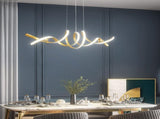 Modern LED Ceiling Chandelier 75W Smart-Lamp V178-38737