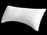 Dreamz Memory Foam Adjustable Pillow Neck Pain Relief Cooling Side Sleeper PILO1024-AU