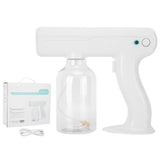 800ml Handheld Nano Atomizer Wireless Charging Water Sprayer for Home Office School Garden V1294-YM0718-3117200174111