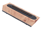 Flame Aroma Diffuser 200ml Woodgrain Model Nano Atomized Humidification Flame Effect Humidifier for V1294-YM0901-3113240154512