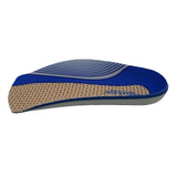 ARCHLINE 3/4 Slim Orthotics Plantar Fasciitis Insoles Balance Support Relief - EUR 47 V563-ARO170-EUR47