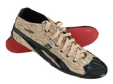 TAYGRA High Top Dance Shoe Comfy Flexible Ethical Handmade Eco Sneakers - Snakeskin V563-TAYGRA-SNAKEHT-41EUR