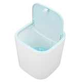Portable Mini Washing Machine Ultrasonic USB Desktop Washer for Underwear Socks Baby Clothes Travel V1294-YM0703-3113230123412