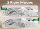 Cat Water Fountain Automatic Cat Fountain Cat Drinking Fountain Pet Water V1107-135-30526