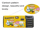 27 Retro Film Camera Waterproof Cartoon Stickers - Happy Day Design PRL-5001743060DBT