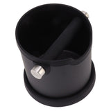 Semi Automatic Coffee Knock Box Stainless Steel Silicone Coffee Grounds Container Dump Bin V1294-YM0703-3118230025211