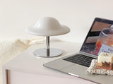 25cm Heart Egg Tart Table Lamp with Adjustable Color and Brightness V888-ELOSUNG28870
