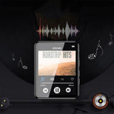MP4 Player with Bluetooth 2.4-Inch Screen Built-in Speaker and FM Radio - L V1263-JX-6997-3