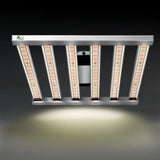 Green Fingers Max 4800W Grow Light LED Full Spectrum Indoor Plant All Stage Growth GL-BOARD-480-DIM-BAR