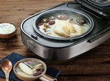 Joyoung Mini Rice Cooker 2L for 1-3 People LED Touch Panel FA-F20 AU Model V940-FA-F20
