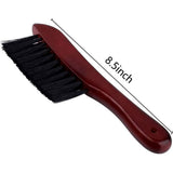 Billiards Pool Table and Rail Brush Set with Cloth Cue Shaft Slicker V1192-AZ-W-17369
