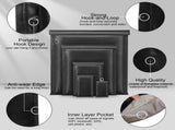 Bag Large 5-Pack for Laptops Tablets Fireproof RFID V1263-JX-8009