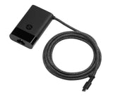 HP 65W USB-C Charger Laptop Travel AC Power Adapter for ProBook 440/450 EliteBook V1202-V2-NAHP-65WUSBC
