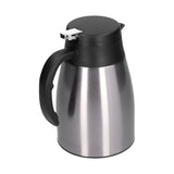 24V 1200ml Car Water Heater Pot with Base Portable Stainless Steel Electric Kettle Pot for Truck V1294-YM0901-3113210144911