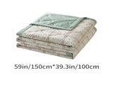 AYktou Reversible Patchworks Queen Size, 78.74x59.05in Lightweight Plaid Bedspreads Coverlets V1189-WXFWAL-20260326-03121