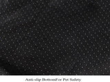 Fluffy Dog Bed Cat Bed Winter Pet House Anti-Slip, M, Pink V1188-MS-325-1451