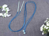 12 pieces of colorful carpet crochet hook sets in different sizes - professional needles for yarn V1366-AZ2-W-13422