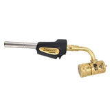 Torch Head 360&deg Rotating Tip Self Ignition Adjust Flame Simple Operation Propane Torch V1294-YM0715-3117210226211