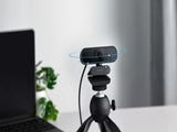 RAPOO C260 Webcam FHD 1080P/HD720P, USB 2.0 Compatible Win7/8/10, Mac OS X 10.6 or above, Chrome OS V177-L-VIRP-C260