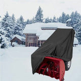 Snow Blower Cover,Snowblower Covers Waterproof Outdoor,Universal Fit Single or Two Stage V1370-AZ4-08331