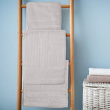 Royal Comfort Eden Egyptian Cotton 600 GSM 8 Piece Towel Pack Sea Holly ABM-231916