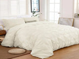 Heritage Palermo Ivy Quilt / Doona / Duvet Cover set V745-AQ082042K3