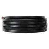 Giantz 8B&S 30M Twin Core Wire Electrical Cable Extension Car 450V 2 Sheath TWIN-CABLE-8BS-30