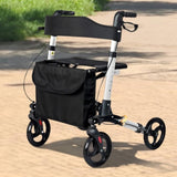 Orthonica Folding Rollator Walker FRW-MAS-3L-AL