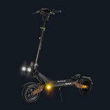 VALK Ego 8 Electric Scooter, Powerful, AU Compliant, 48V 13Ah, 55km Max Range, eScooter for Adults, V219-TRNESCVAE8BA
