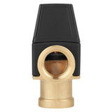 mixing valve temperature control valve household thickened Automatic shutdown underfloor heating V1366-AZ2-W-09033