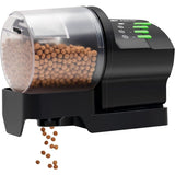 Aquarium Fish, Multifunctional Adjustable Automatic Food Dispenser Plug In Turtle Vacation V1188-MS-227-0828