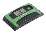 Solar Charge Controller with Dual USB Port 12V 24V MPPT Solar Panel Controller for Home Industrial V1294-YM0901-3114230092913