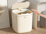 Automatic Trash Can 20L Touchless Sensor Easy Clean PP Waterproof Electric Garbage Bin for Kitchen V1294-YM0710-3117230287814