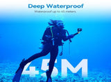 Waterproof Diving Housing For Insta360 Ace Pro Camera - 45M Depth PRL-62605060DBT