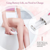 Skin Epilator, Smooth Glide Epilators for Face with LED, Electric Hair Remover for, for V1192-AZ-W-17674