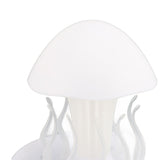 Mushroom Rotating Raindrop Humidifier 300ml Aromatherapy Essential Oil Diffuser with 7 Color Night V1294-YM0901-3113240348012
